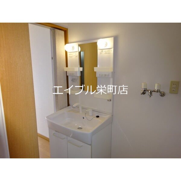 北海道札幌市手稲区前田九条１２丁目 洗面所