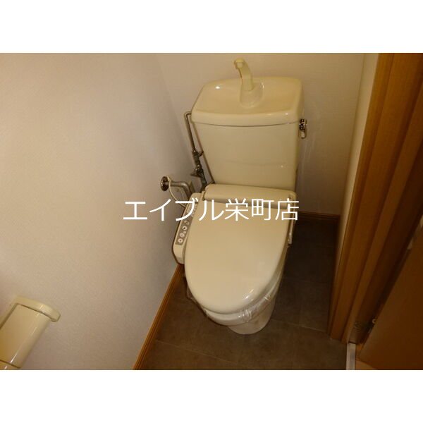 北海道札幌市手稲区前田九条１２丁目 トイレ