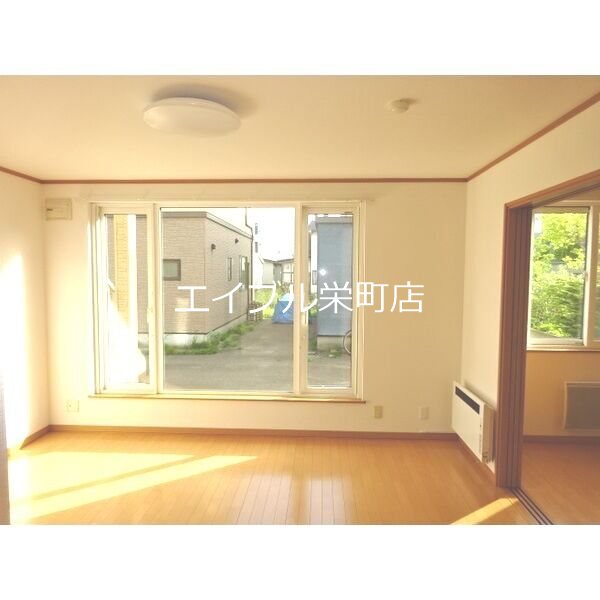 北海道札幌市手稲区前田九条１２丁目 リビング