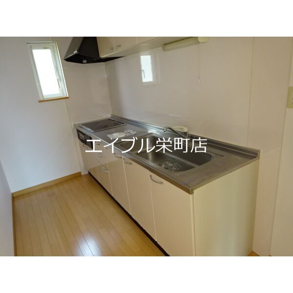 北海道札幌市手稲区前田九条１２丁目 キッチン