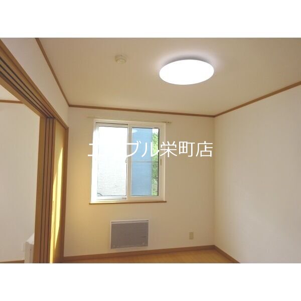 北海道札幌市手稲区前田九条１２丁目 ベッドルーム