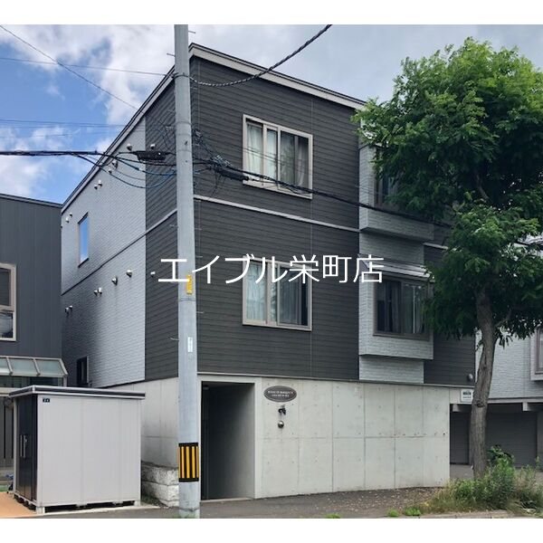 北海道札幌市手稲区曙一条2丁目 外観