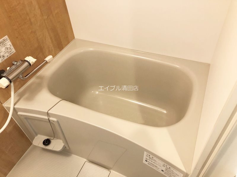 パークアベニュー北広島 風呂画像