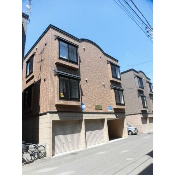 北海道札幌市東区北二十三条東1丁目 外観