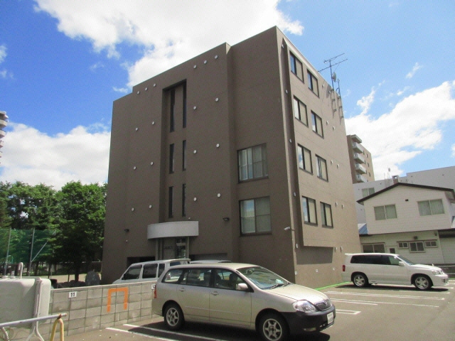 北海道札幌市東区北十五条東4丁目 外観