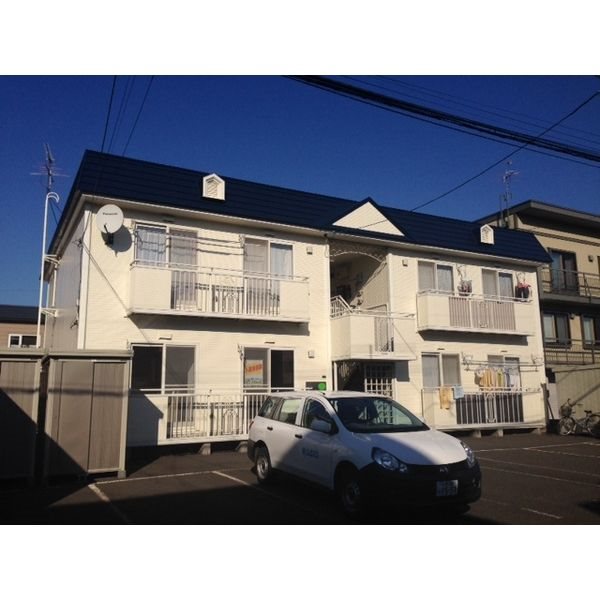 北海道札幌市手稲区曙四条3丁目 外観
