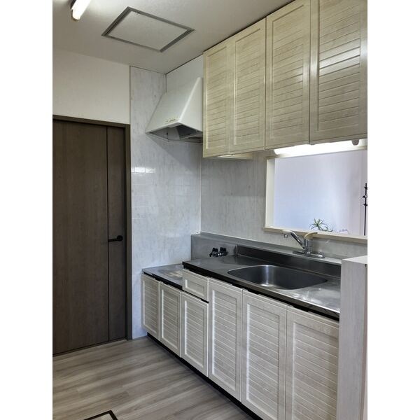 北海道札幌市手稲区曙四条３丁目 キッチン