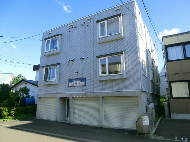 アークコート月寒東 外観