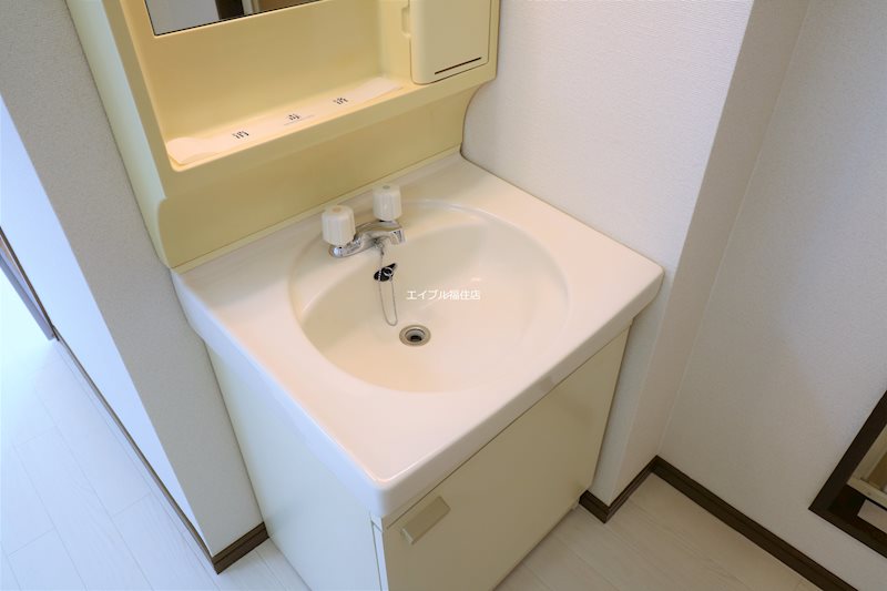 アークコート月寒東 洗面所