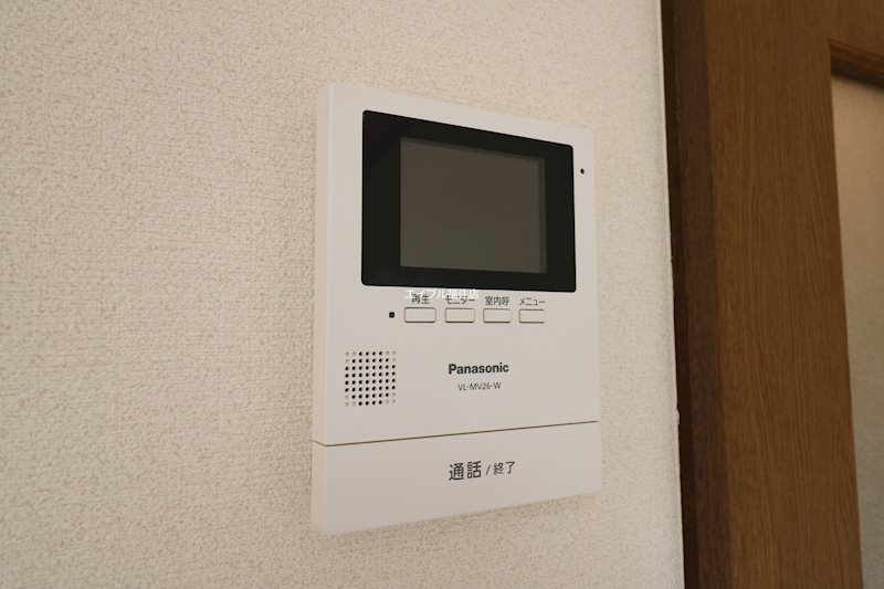 アークコート月寒東 セキュリティ