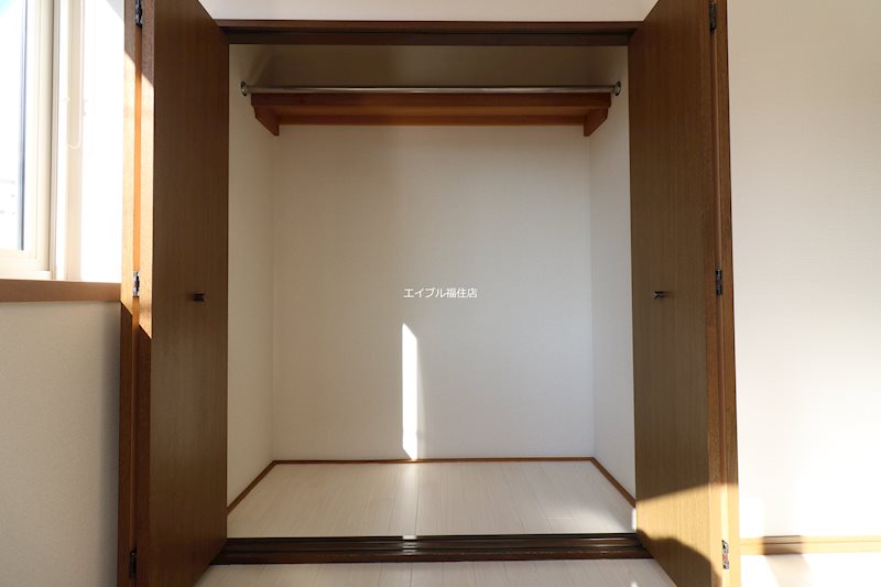 アークコート月寒東 収納
