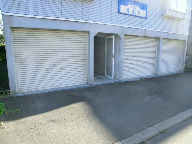 アークコート月寒東 エントランス