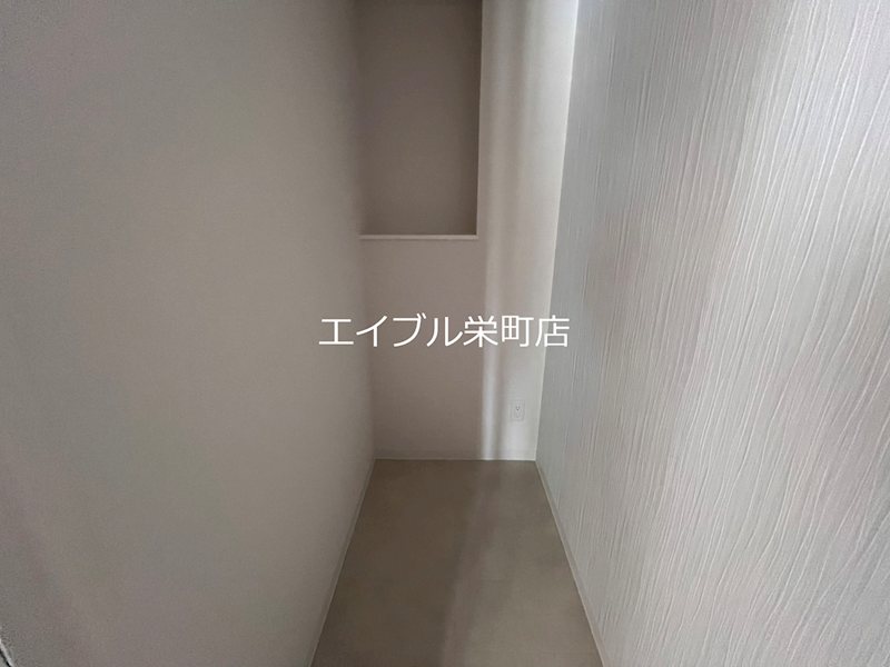 エスグランデ北13 トイレ