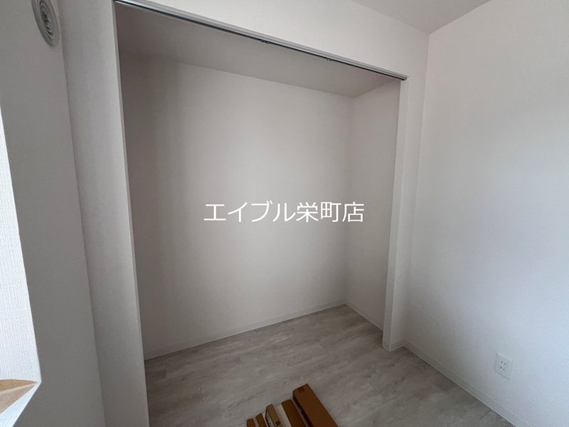 エスグランデ北13 収納