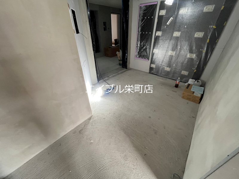 北海道札幌市東区北十三条東１２丁目 エントランス