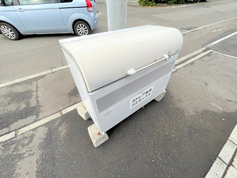 カトレアＡ その他設備