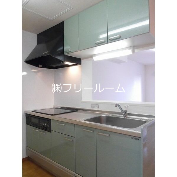 カトレアＡ キッチン