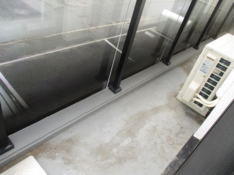 北海道札幌市東区本町一条１丁目 ベランダ