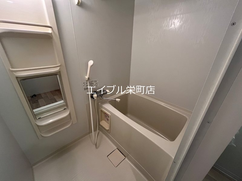 北海道札幌市東区北九条東６丁目 風呂画像