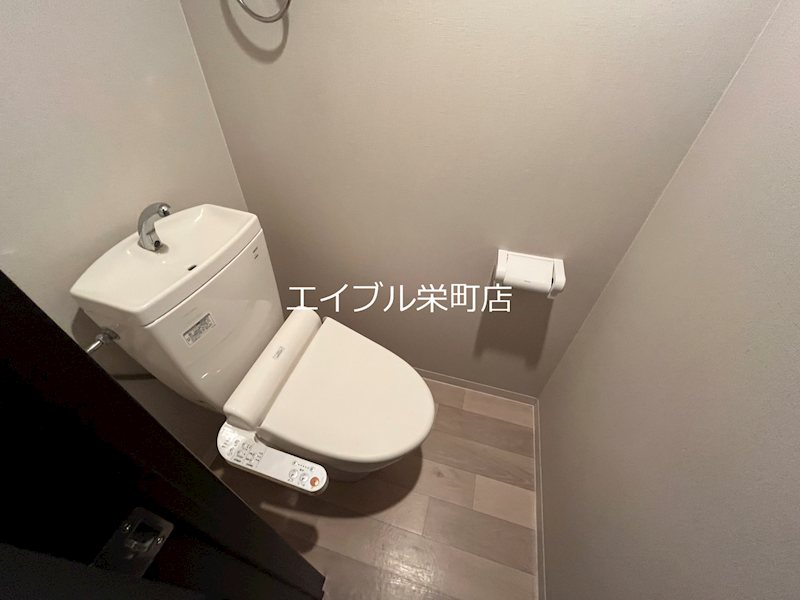 北海道札幌市東区北九条東６丁目 トイレ