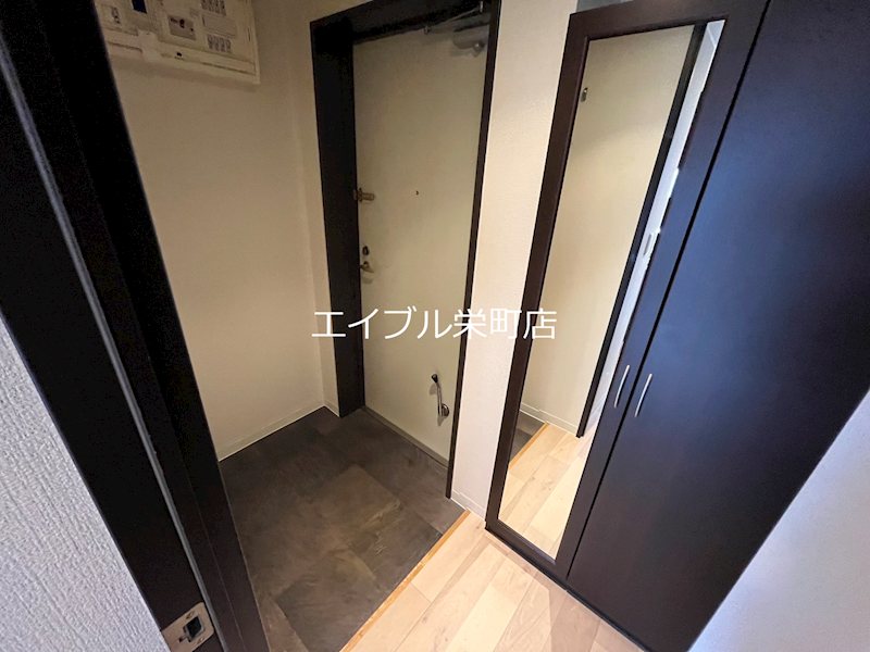 北海道札幌市東区北九条東６丁目 玄関