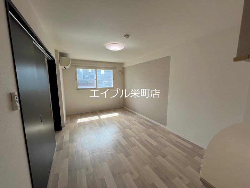 北海道札幌市東区北九条東６丁目 リビング
