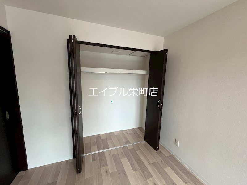 北海道札幌市東区北九条東６丁目 収納