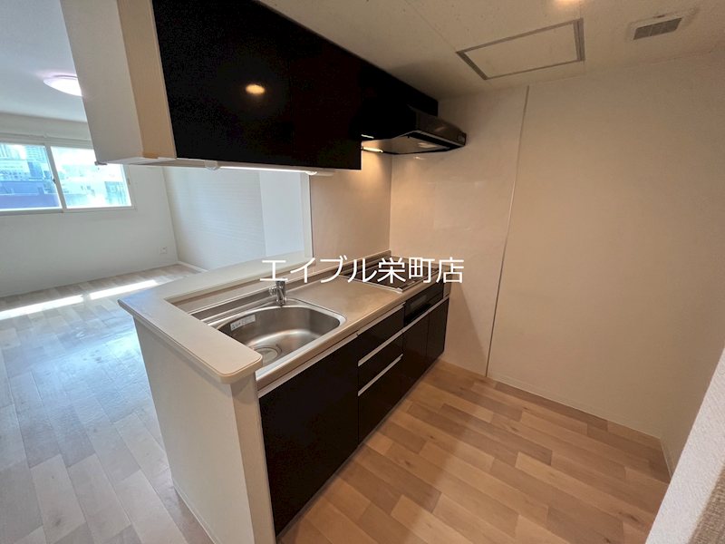 北海道札幌市東区北九条東６丁目 キッチン