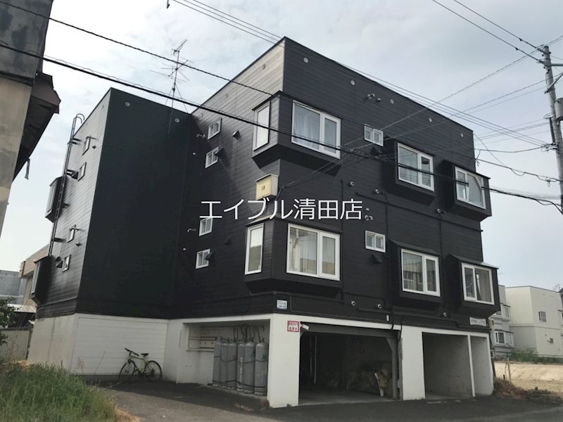 イゼルローン羊ヶ丘 外観