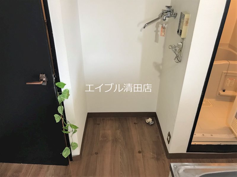 イゼルローン羊ヶ丘 洗面所