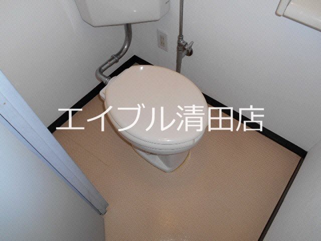 イゼルローン羊ヶ丘 トイレ