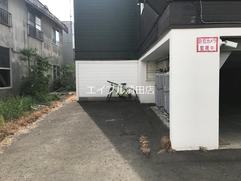 イゼルローン羊ヶ丘 その他共有部分