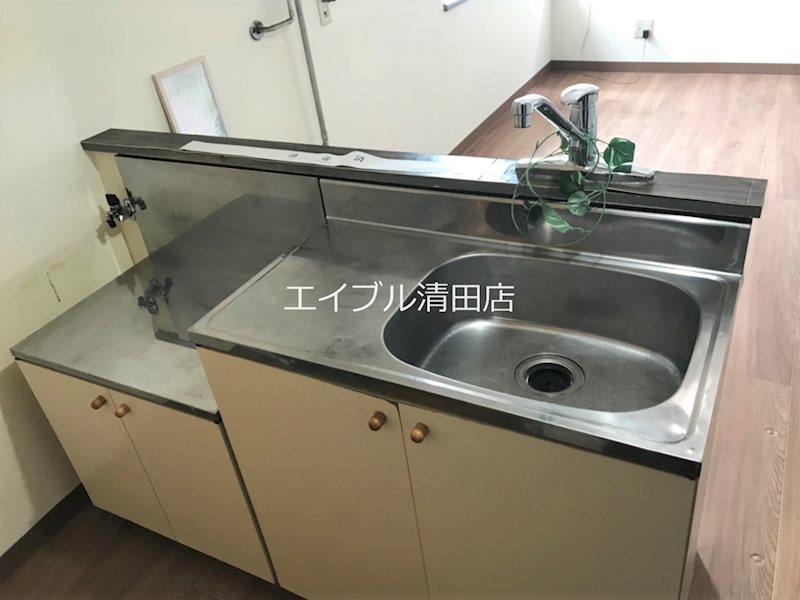 イゼルローン羊ヶ丘 キッチン