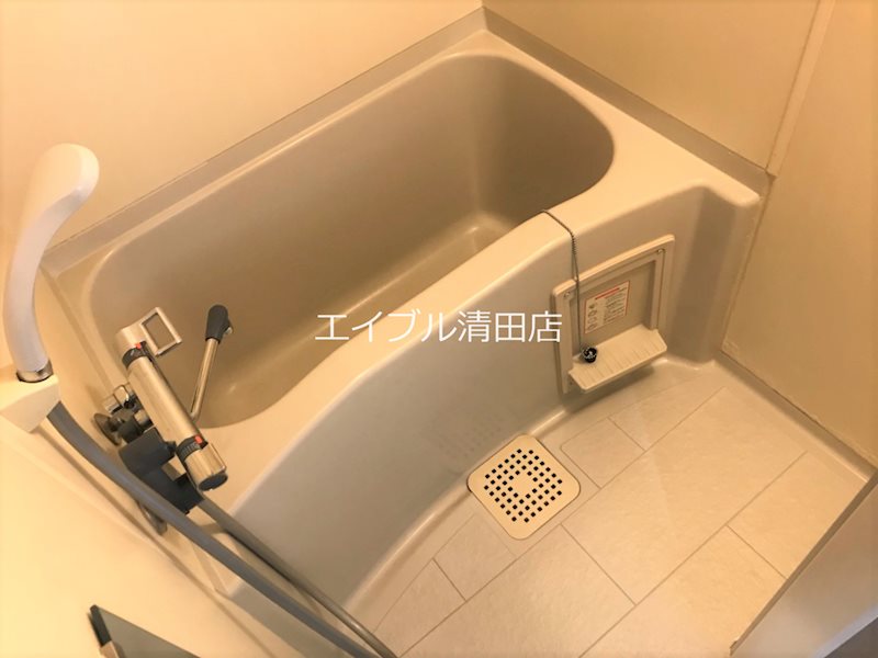 イゼルローン羊ヶ丘 風呂画像