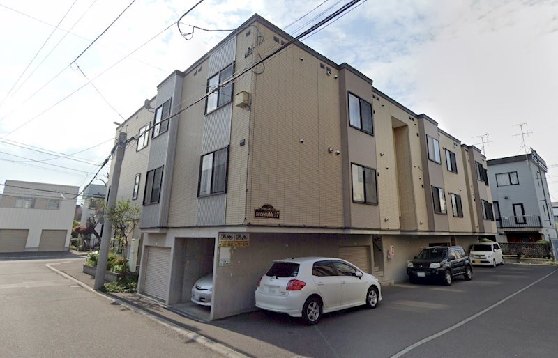 北海道札幌市東区北三十二条東7丁目 外観