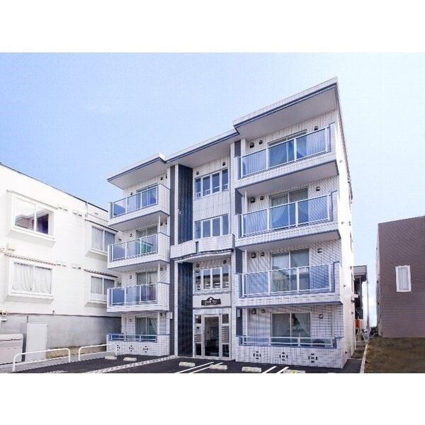 北海道札幌市東区北十七条東13丁目 外観