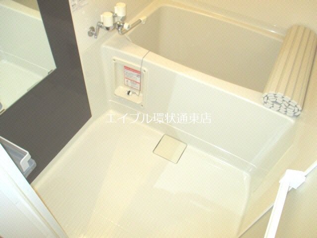 北海道札幌市東区北十七条東１３丁目 風呂画像