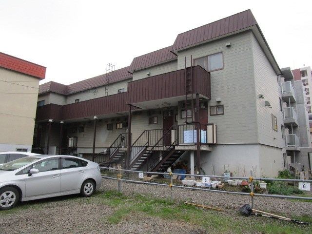 北海道札幌市東区北十二条東10丁目 外観
