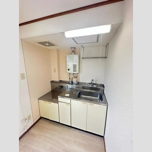 北海道札幌市東区北十七条東９丁目 キッチン