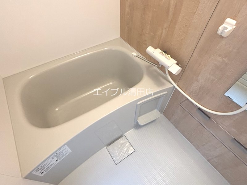川沿1条6丁目　貸家 風呂画像
