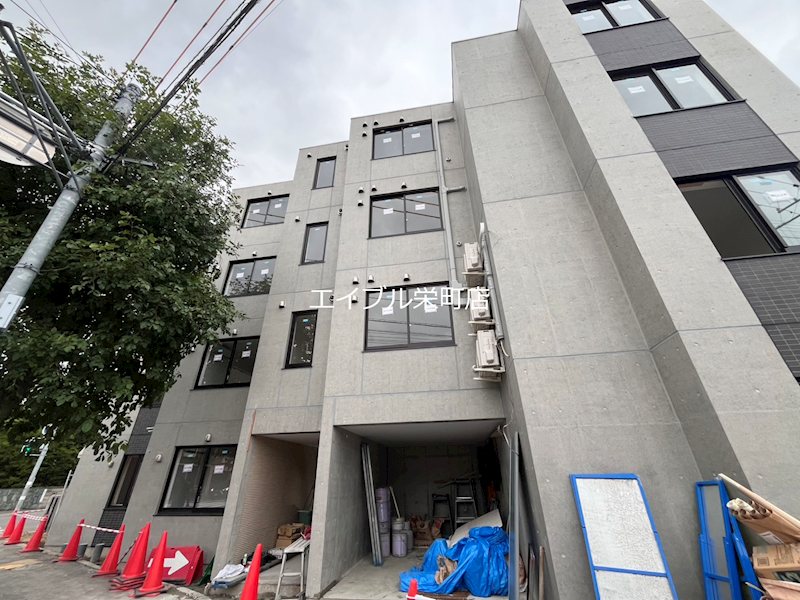 北海道札幌市東区北十三条東１２丁目 外観