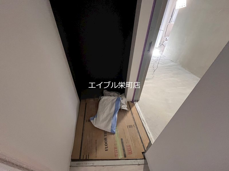 北海道札幌市東区北十三条東１２丁目 玄関