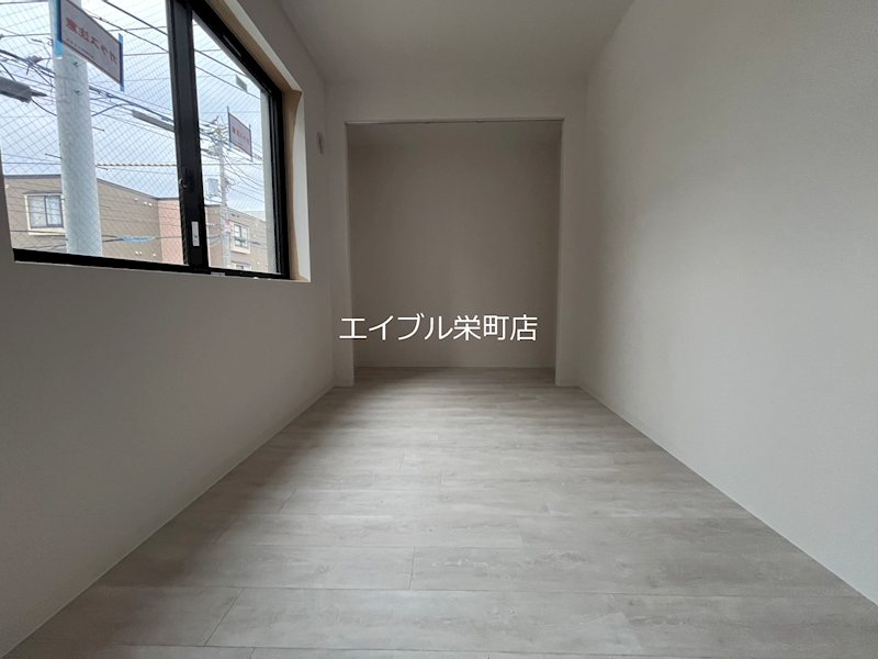 北海道札幌市東区北十三条東１２丁目 ベッドルーム