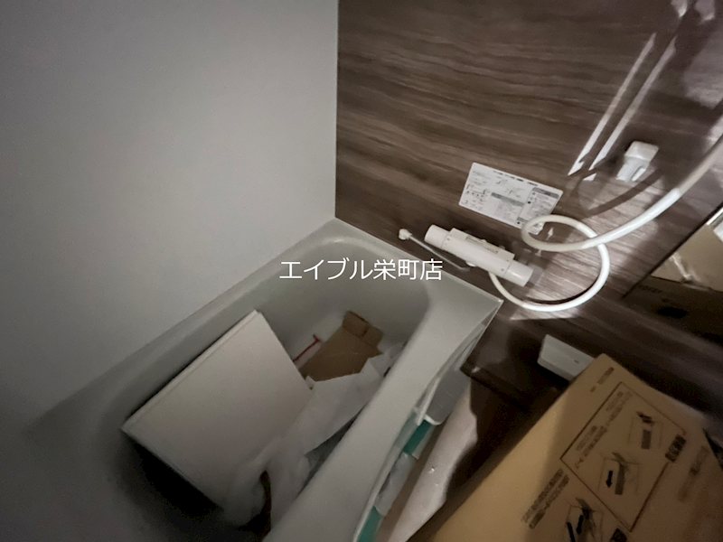 北海道札幌市東区北十三条東１２丁目 風呂画像