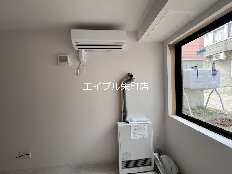 北海道札幌市東区北十三条東１２丁目 その他設備