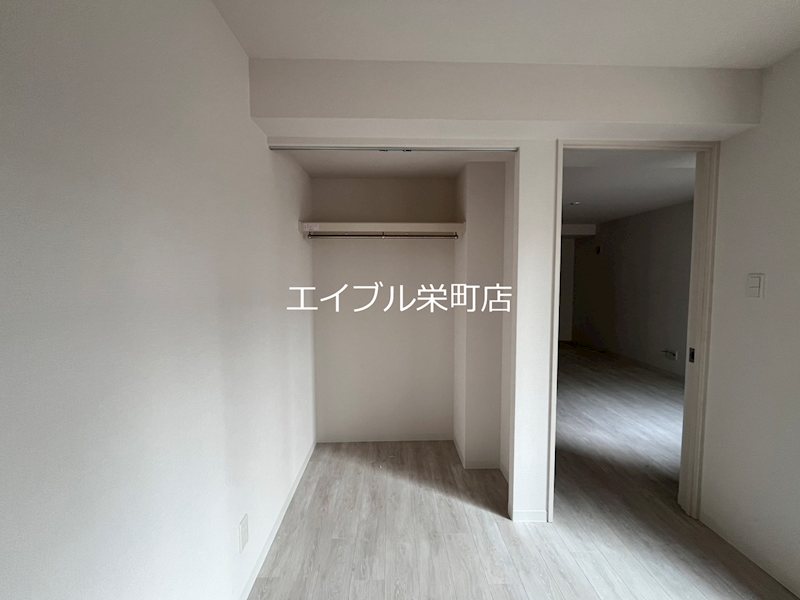 北海道札幌市東区北十三条東１２丁目 収納