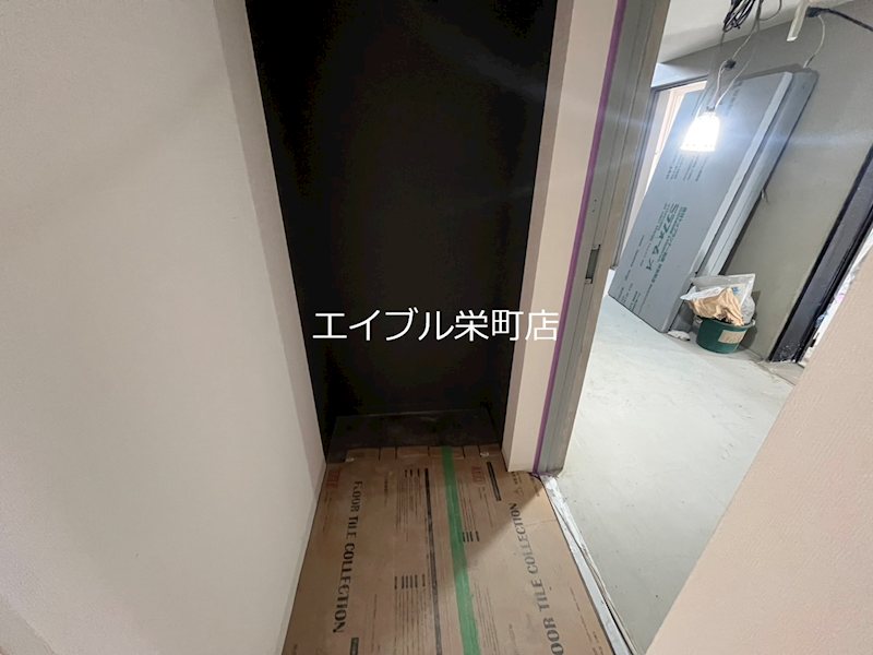北海道札幌市東区北十三条東１２丁目 玄関