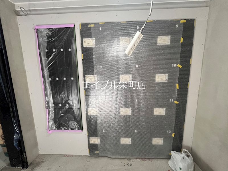北海道札幌市東区北十三条東１２丁目 セキュリティ