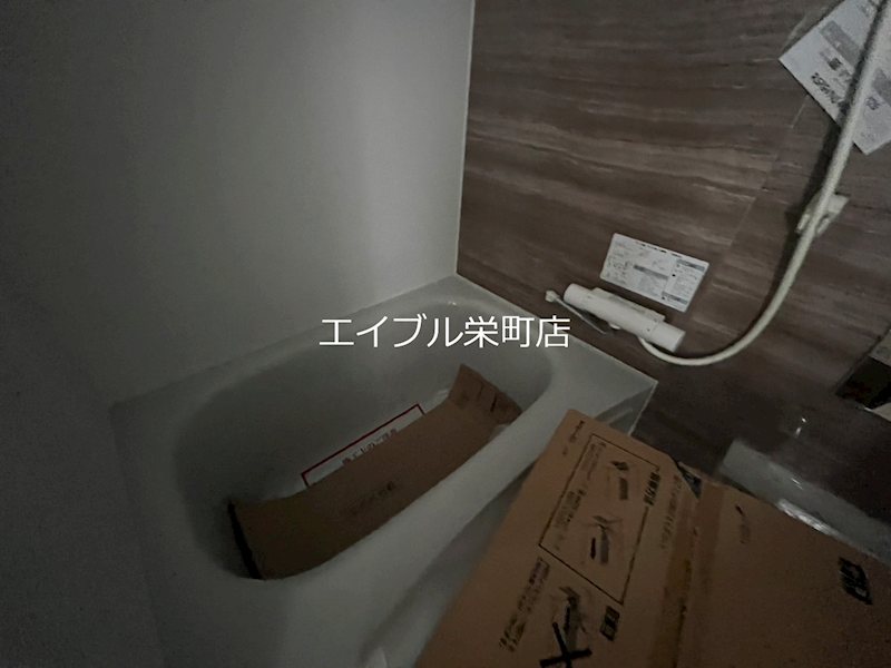 北海道札幌市東区北十三条東１２丁目 風呂画像