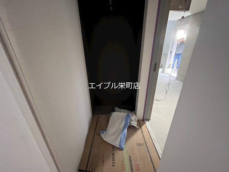 北海道札幌市東区北十三条東１２丁目 玄関